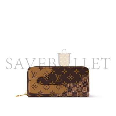 LOUIS VUITTON ZIPPY WALLET HORIZONTAL M26021 (21*10*2.5cm)